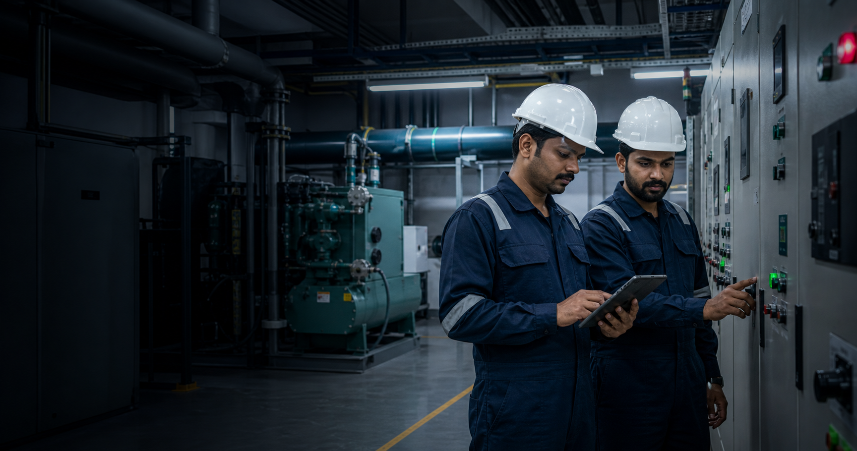 Residential engineering maintenance